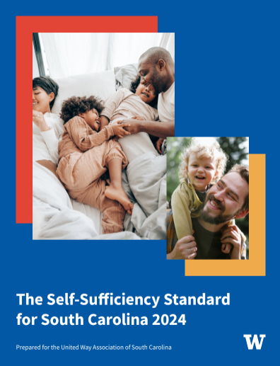 Self Sufficiency standard front cover