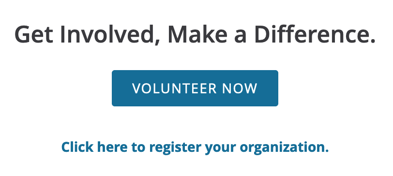 Get Involved - Volunteer Now