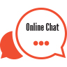 Chat online with an agent